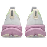 ASICS Tenis Mujer Running GEL NIMBUS 28 - White/Hazy Lilac