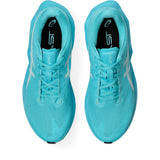ASICS Tenis Hombre Running NOVABLAST 6  - Energy Aqua / White