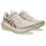 ASICS Tenis Mujer Running NOVABLAST 6 - Rose Dust/Illuminate Yellow