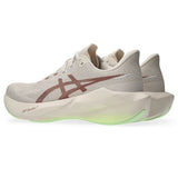 ASICS Tenis Mujer Running NOVABLAST 6 - Rose Dust/Illuminate Yellow