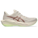ASICS Tenis Mujer Running NOVABLAST 6 - Rose Dust/Illuminate Yellow