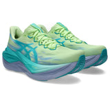 ASICS Tenis UNISEX Running  SUPERBLAST 3 - Illuminate Yellow/Energy Aqua