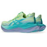 ASICS Tenis UNISEX Running  SUPERBLAST 3 - Illuminate Yellow/Energy Aqua