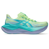 ASICS Tenis UNISEX Running  SUPERBLAST 3 - Illuminate Yellow/Energy Aqua