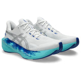ASICS Tenis UNISEX Running NOVABLAST 6 SIDNEY SM - White/Ice Mint