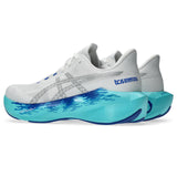 ASICS Tenis UNISEX Running NOVABLAST 6 SIDNEY SM - White/Ice Mint