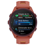 Reloj Garmin Forerunner ® 170 Music - Naranja