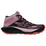 ASICS Tenis Trail Running Mujer GEL-TRABUCO MT GTX - Dark Aubergine/Taro Purple