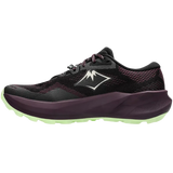 ASICS Tenis Mujer Trail Running TRABUCO 14 - Black/Dark Aubergine