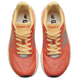 Tenis New Balance Mujer Running FuelCell Rebel V5 - Tangerine Heat