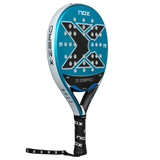 Pala NOX Padel X-Zero 2026 - Azul