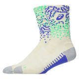 ASICS Calcetines Unisex Running Performance Crew - Ivory