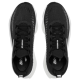 Tenis Mujer Brooks Running Glycerin Flex - Black/White