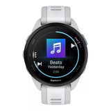 Reloj Garmin Forerunner ® 165 Music - Blanco