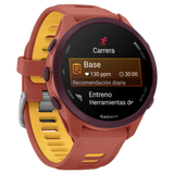 Reloj Garmin Forerunner ® 170 Music - Naranja