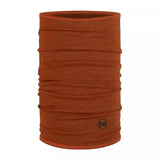 BUFF Tubular UNISEX Outdoor Lightweight Merino Wool - Naranja