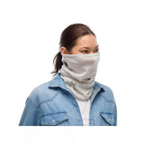 BUFF Tubular UNISEX Outdoor Lightweight Merino Wool - Gris Claro