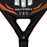 Pala Adidas Padel Match 2026 Light - Naranja