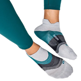 Feetures Calcetines Running Elite Ultra Light Tab - Stone Ivy