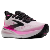 Tenis Mujer Brooks Running Glycerin 23 -  White/Cyber Pink