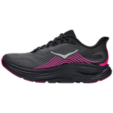 HOKA Run Clifton 11 Mujer - Black / Pink