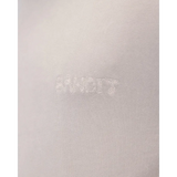 BANDIT Sudadera Hombre Running Embroidered - Ash
