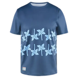 DISTRICT VISION Playera Hombre Running Lightweight - Zephyr