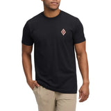 Black Diamond Playera Hombre Escalada Heritage - Black