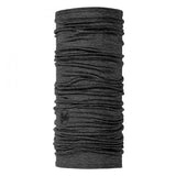 BUFF Tubular UNISEX Outdoor Lightweight Merino Wool - Gris