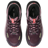 ASICS Tenis Trail Running Mujer GEL-TRABUCO MT GTX - Dark Aubergine/Taro Purple