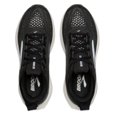 Tenis Mujer Brooks Running Glycerin 23 -  Black/White