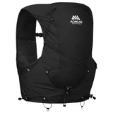 Aonijie Chaleco de Hidratacion UNISEX Trail Running Mont Blanc 8L +2 ánforas 500ml Negro Unisex