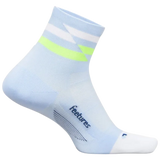 Feetures Calcetines Running Elite Ultra Light Quarter - Day Track