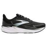 Tenis Hombre Brooks Running Revel 8 - Black/White/Black