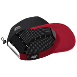 Ciele Gorra Running GO SC QA WWM Chicago - Black