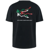 DISTRICT VISION Playera Hombre Running Lifestyle CDMX Half Marathon