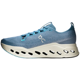 On Running Tenis Hombre Running Cloudsurfer Max - Dust/Ivory