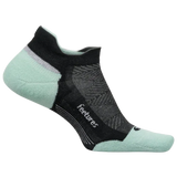 Feetures Calcetines Running Elite MAX Cushion Tab - Mint Chip
