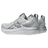 ASICS Tenis Running Mujer GEL-KAYANO 33 - Platinum/Glow Green