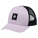 Black Diamond Gorra Outdoor Trucker -  Soft Lilac/Black
