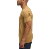 Black Diamond Playera Hombre Outdoor Circuit Hombre - Amarillo