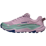 Hoka Torrent 4 Mujer - Fragrant Lilac / Tart Cherry