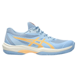 Tenis Asics Mujer Padel Game FF -Stone Wash/Orange Glow