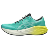 ASICS Tenis Hombre Running NOVABLAST 5 TR - Aurora Green/Light Dust