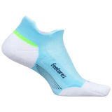 Feetures Calcetines Running Elite MAX Cushion Tab - Cool Plunge