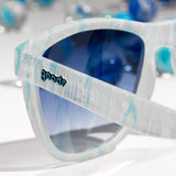 Goodr - OG ´S - MARBLEOUS BLUE YONDER