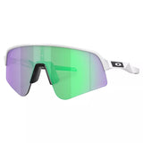 OAKLEY Sutro Lite Sweep Prizm Road Jade Unisex - Blanco