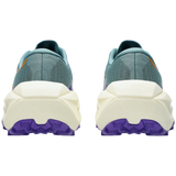 ASICS Tenis Mujer Trail Running TRABUCO MAX 5 - Foggy Teal/Radiant Amethyst