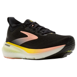 Tenis Mujer Brooks Running Glycerin 23 -  Black/Peach/Nightlife