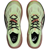 ASICS Tenis Hombre Trail Running TRABUCO 14 - Illuminate Yellow/Umeboshi